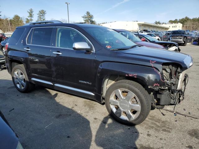 2GKFLZE30F6395004 - 2015 GMC TERRAIN DENALI BLACK photo 4