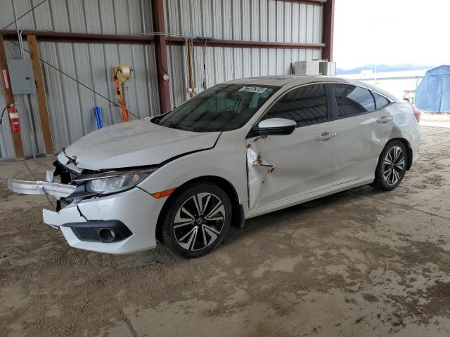 2017 HONDA CIVIC EX, 