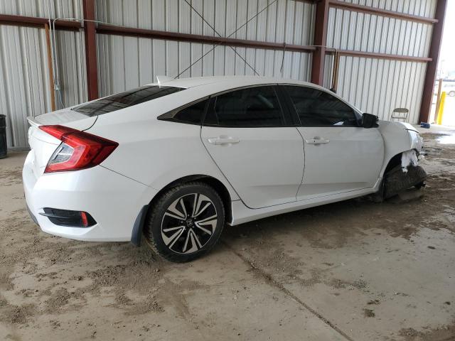 2HGFC1F41HH651499 - 2017 HONDA CIVIC EX WHITE photo 3