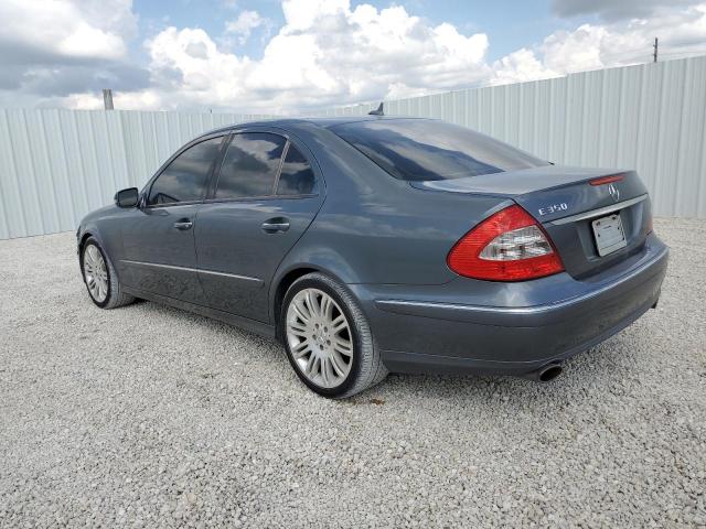 WDBUF56X27B043172 - 2007 MERCEDES-BENZ E 350 GRAY photo 2