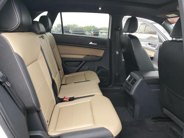 1V2KC2CAXNC204602 - 2022 VOLKSWAGEN ATLAS CROS SE WHITE photo 11