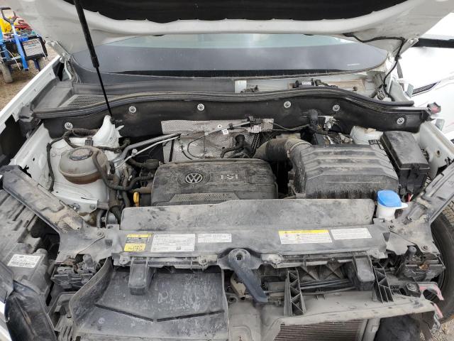 1V2KC2CAXNC204602 - 2022 VOLKSWAGEN ATLAS CROS SE WHITE photo 12