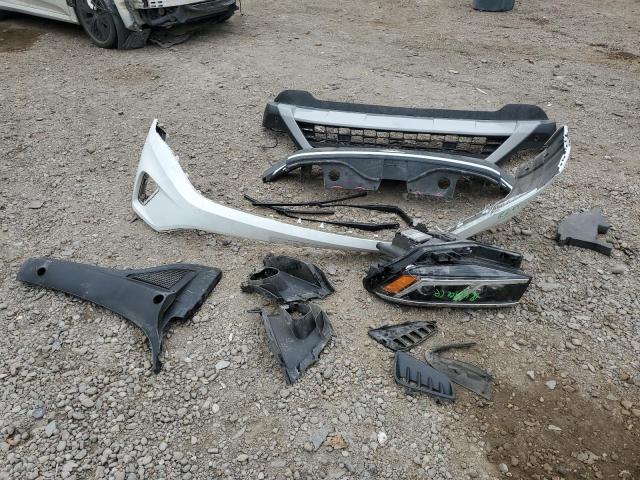 1V2KC2CAXNC204602 - 2022 VOLKSWAGEN ATLAS CROS SE WHITE photo 13