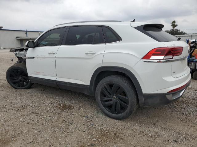 1V2KC2CAXNC204602 - 2022 VOLKSWAGEN ATLAS CROS SE WHITE photo 2