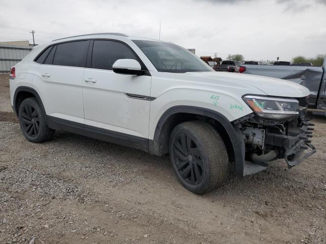1V2KC2CAXNC204602 - 2022 VOLKSWAGEN ATLAS CROS SE WHITE photo 4