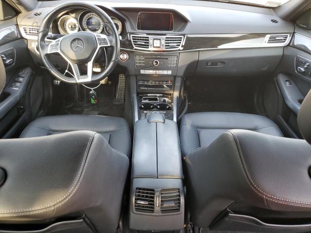 WDDHF8JB1GB230831 - 2016 MERCEDES-BENZ E 350 4MATIC GRAY photo 8