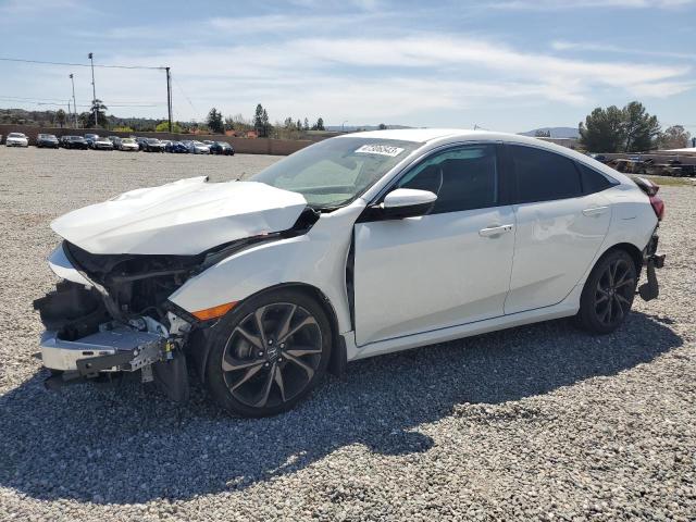 19XFC2F82LE211190 - 2020 HONDA CIVIC SPORT 白色 照片 1