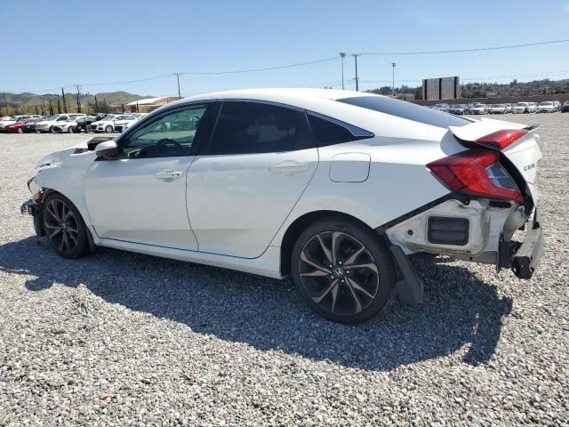 19XFC2F82LE211190 - 2020 HONDA CIVIC SPORT 白色 照片 2