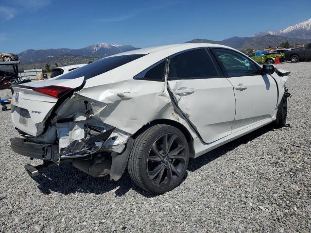 19XFC2F82LE211190 - 2020 HONDA CIVIC SPORT 白色 照片 3