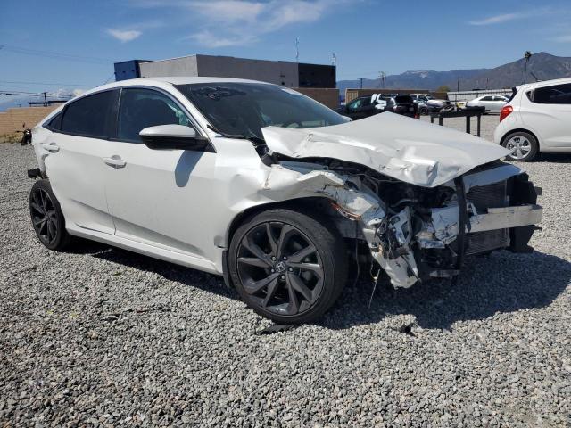 19XFC2F82LE211190 - 2020 HONDA CIVIC SPORT 白色 照片 4