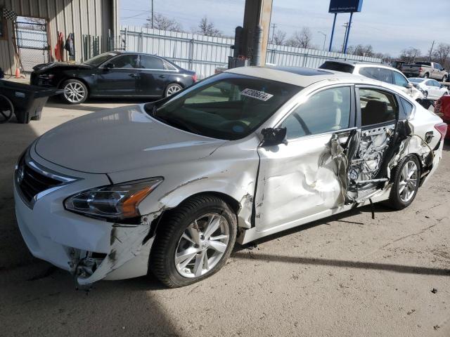 2013 NISSAN ALTIMA 2.5, 