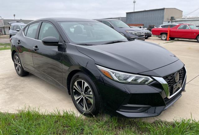 2023 NISSAN SENTRA SV, 