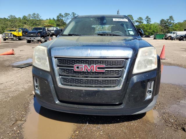 2GKALMEK2D6429316 - 2013 GMC TERRAIN SLE BLACK photo 5