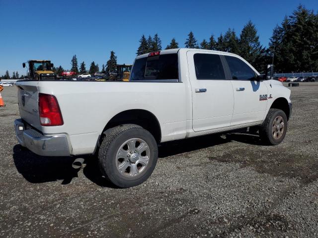 3C6UR5DL9FG593457 - 2015 RAM 2500 SLT WHITE photo 3