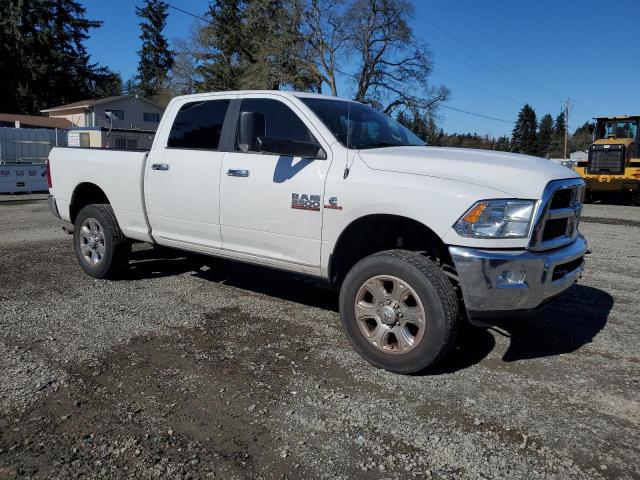 3C6UR5DL9FG593457 - 2015 RAM 2500 SLT WHITE photo 4