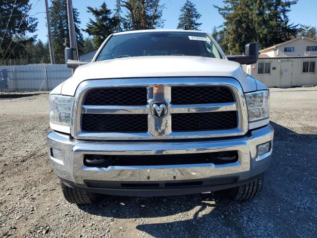3C6UR5DL9FG593457 - 2015 RAM 2500 SLT WHITE photo 5