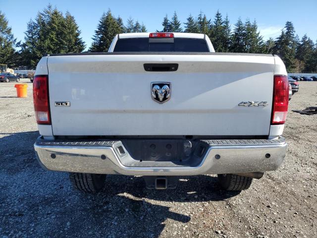 3C6UR5DL9FG593457 - 2015 RAM 2500 SLT WHITE photo 6