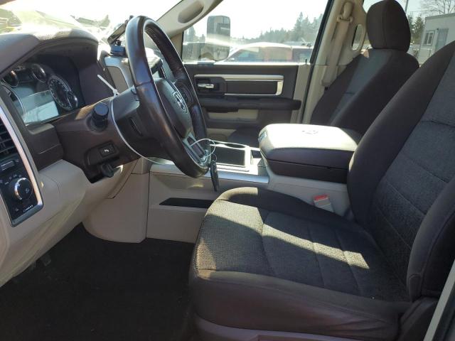 3C6UR5DL9FG593457 - 2015 RAM 2500 SLT WHITE photo 7