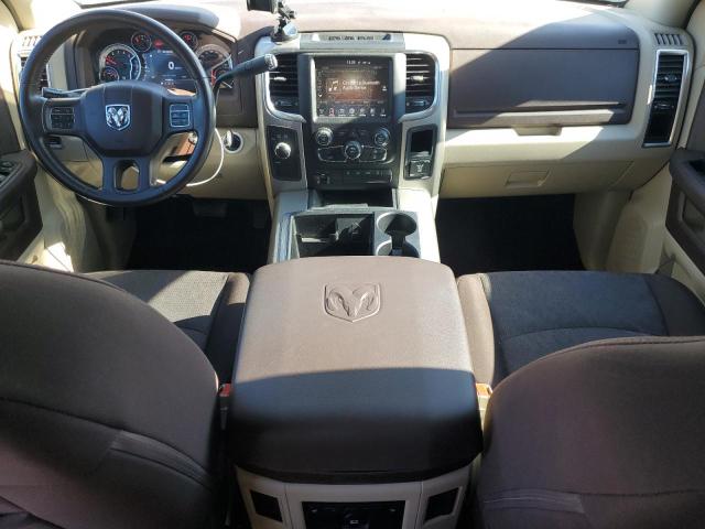 3C6UR5DL9FG593457 - 2015 RAM 2500 SLT WHITE photo 8