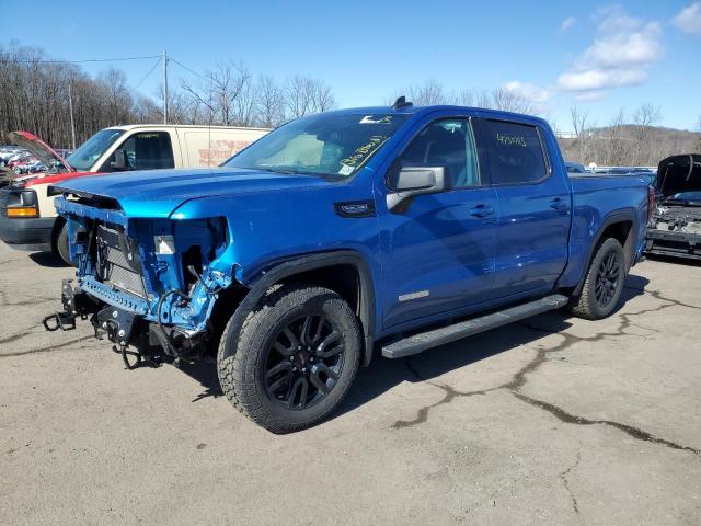 2022 GMC SIERRA K1500 ELEVATION, null