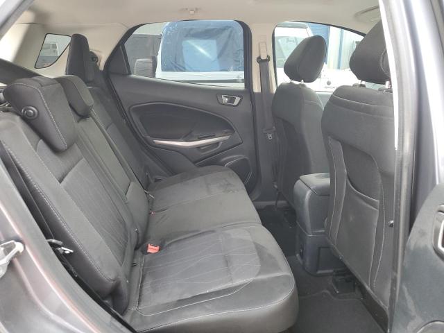 MAJ3S2GE4MC448420 - 2021 FORD ECOSPORT SE 灰色 照片 11