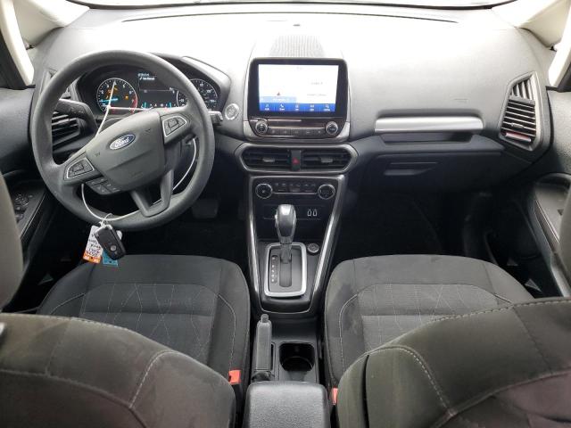 MAJ3S2GE4MC448420 - 2021 FORD ECOSPORT SE 灰色 照片 8