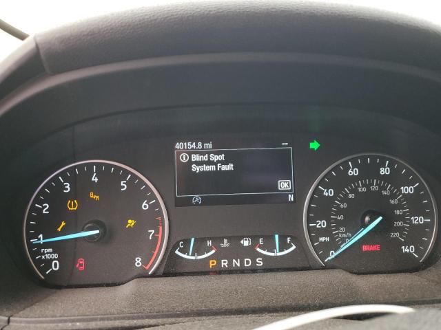 MAJ3S2GE4MC448420 - 2021 FORD ECOSPORT SE 灰色 照片 9