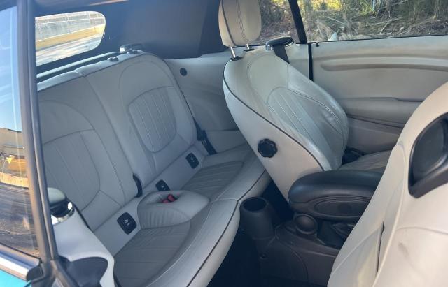 WMWWG5C53H3C19748 - 2017 MINI COOPER BLUE photo 6