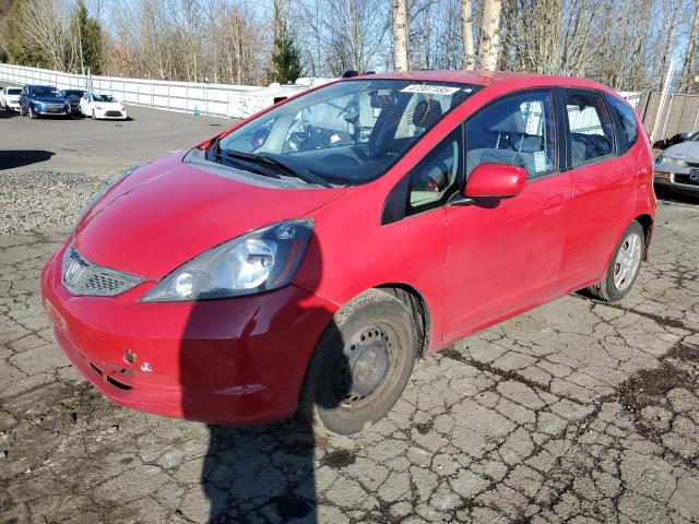 2012 HONDA FIT, 