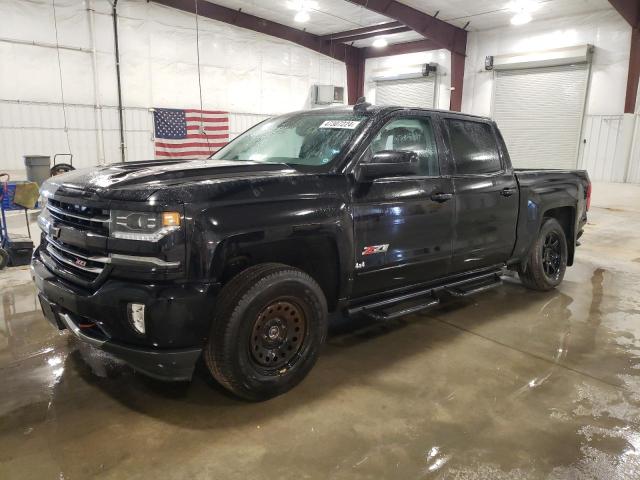 2016 CHEVROLET SILVERADO K1500 LTZ, 