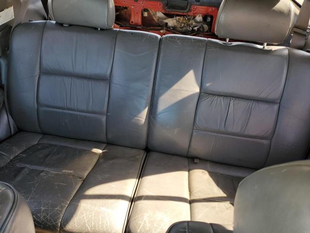 JT3VN39W6P0112266 - 1993 TOYOTA 4RUNNER VN39 SR5 红色 照片 10