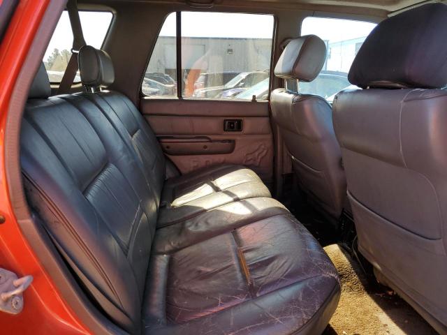 JT3VN39W6P0112266 - 1993 TOYOTA 4RUNNER VN39 SR5 红色 照片 11