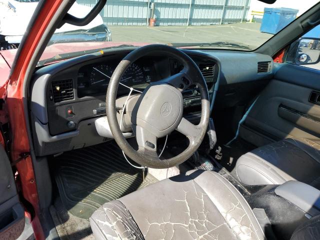 JT3VN39W6P0112266 - 1993 TOYOTA 4RUNNER VN39 SR5 红色 照片 8