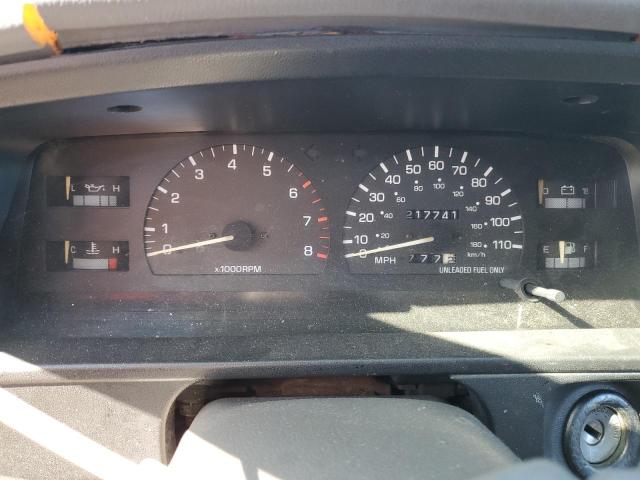 JT3VN39W6P0112266 - 1993 TOYOTA 4RUNNER VN39 SR5 红色 照片 9