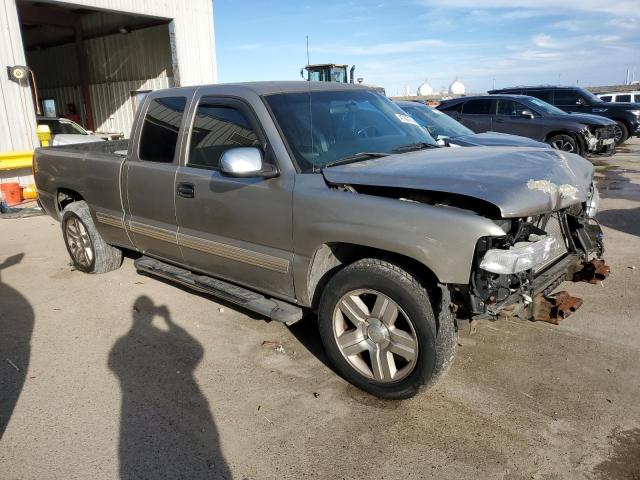 2GCEC19VX21325165 - 2002 CHEVROLET SILVERADO C1500 TAN photo 4