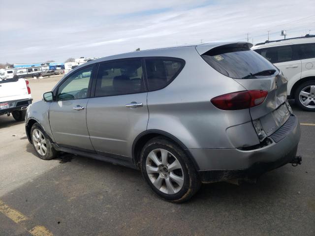 4S4WX85D474402098 - 2007 SUBARU B9 TRIBECA 3.0 H6 SILVER photo 2