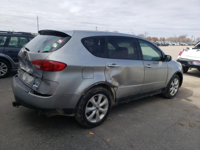 4S4WX85D474402098 - 2007 SUBARU B9 TRIBECA 3.0 H6 SILVER photo 3