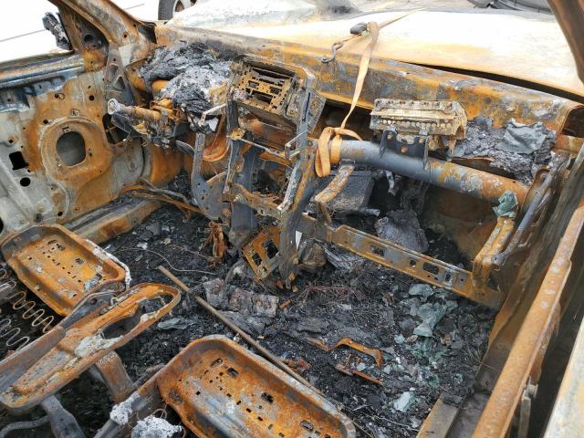 SHSRD684X4U201068 - 2004 HONDA CR-V LX BURN photo 8