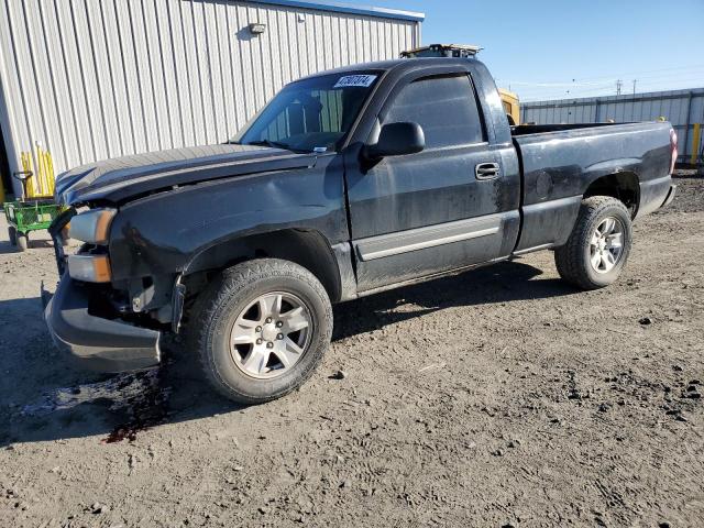 2005 CHEVROLET SILVERADO K1500, 