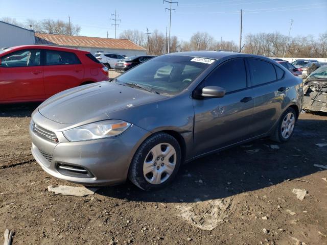 2013 DODGE DART SE, 