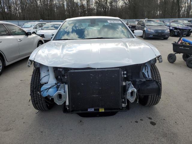 2C3CDXBG3NH125456 - 2022 DODGE CHARGER SXT WHITE photo 5