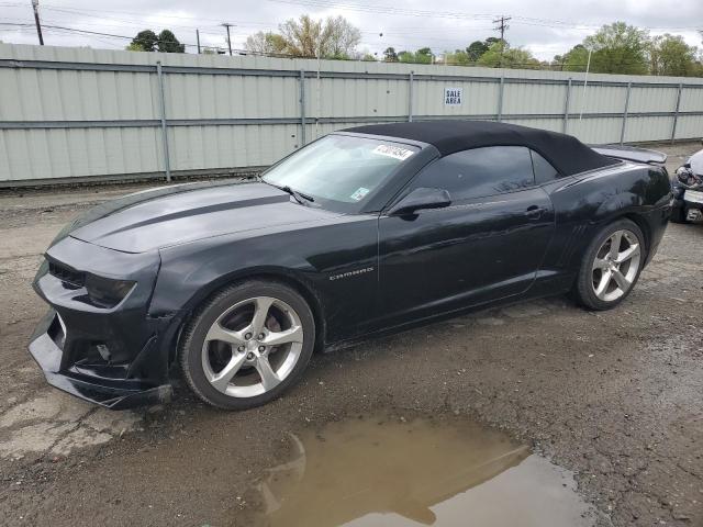 2015 CHEVROLET CAMARO LT, 