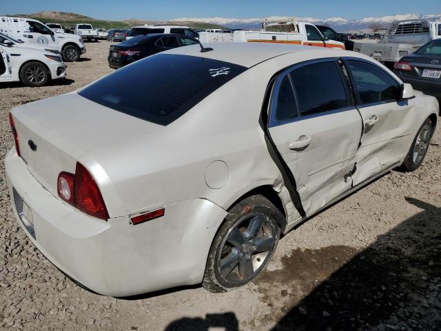 1G1ZC5E15BF297062 - 2011 CHEVROLET MALIBU 1LT 银色 照片 3