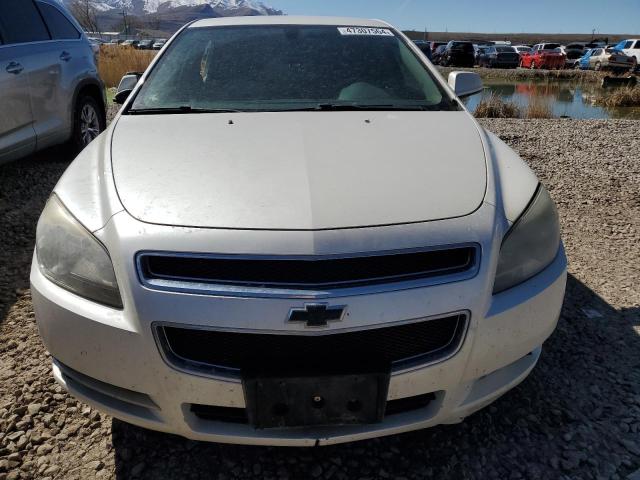 1G1ZC5E15BF297062 - 2011 CHEVROLET MALIBU 1LT 银色 照片 5