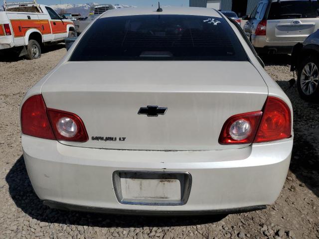 1G1ZC5E15BF297062 - 2011 CHEVROLET MALIBU 1LT 银色 照片 6