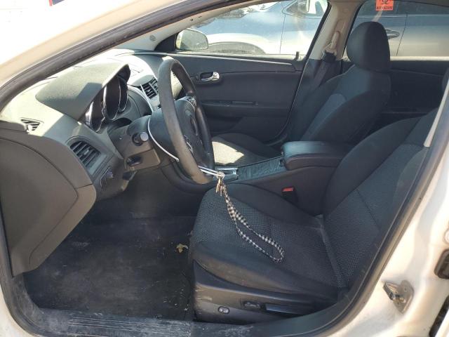 1G1ZC5E15BF297062 - 2011 CHEVROLET MALIBU 1LT 银色 照片 7