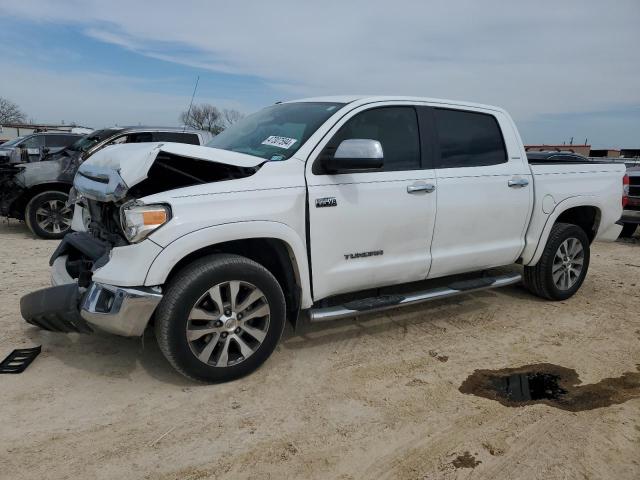 2017 TOYOTA TUNDRA CREWMAX LIMITED, 