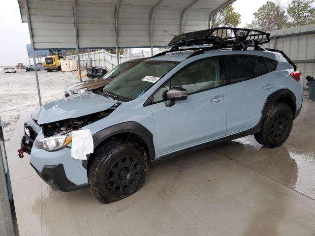 2021 SUBARU CROSSTREK SPORT, null