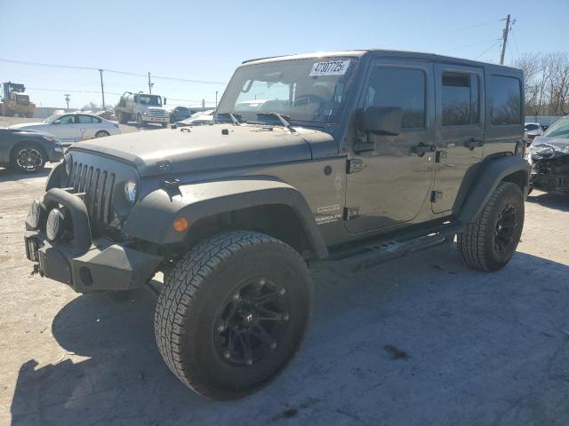 2016 JEEP WRANGLER U SPORT, 