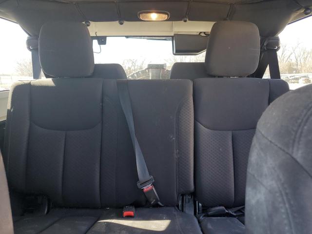 1C4BJWDG5GL310329 - 2016 JEEP WRANGLER U SPORT Qara foto 10